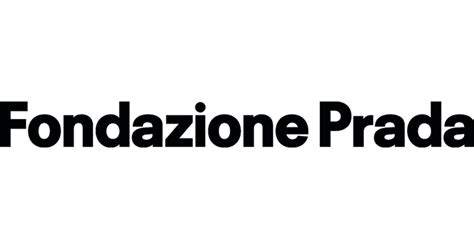 fondazione prada logo png|fondazione prada venice.